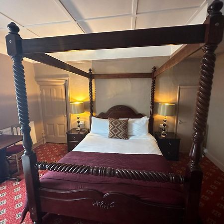 The Tudor Hotel بريدجواتر المظهر الخارجي الصورة