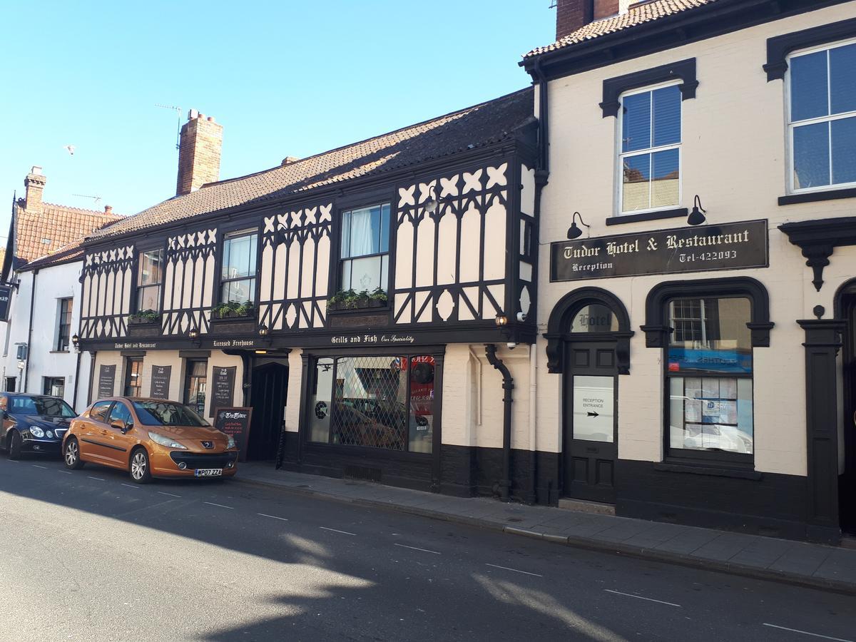 The Tudor Hotel بريدجواتر المظهر الخارجي الصورة