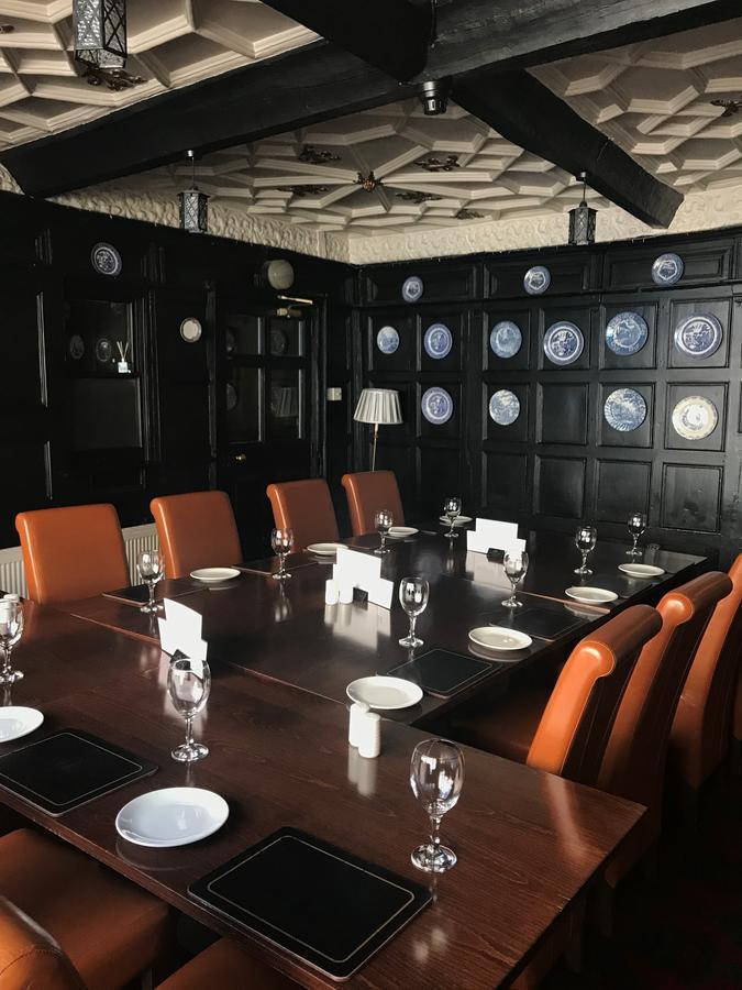 The Tudor Hotel بريدجواتر المظهر الخارجي الصورة